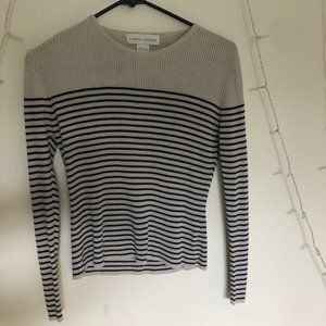 striped long sleeve